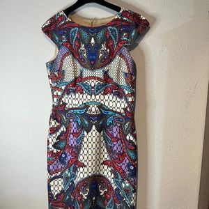 size 4 Sheeth Dress
